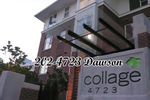 Property Photo: # 202 4723 DAWSON ST  in Burnaby